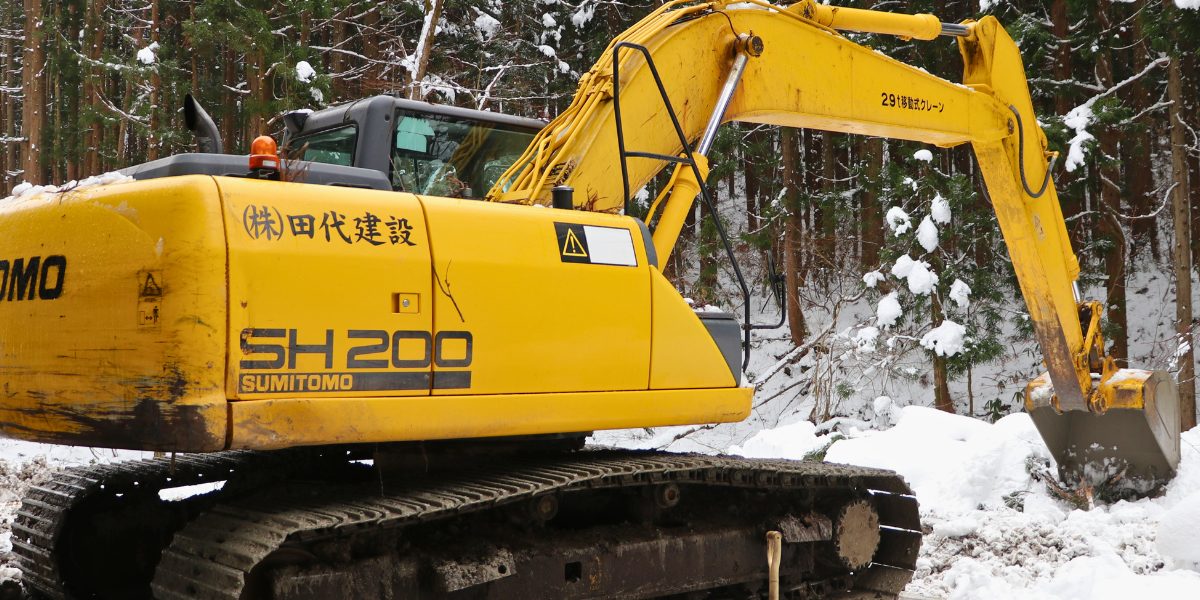 除雪